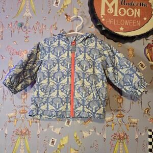 Mini boden  jacket size 6 /12 m